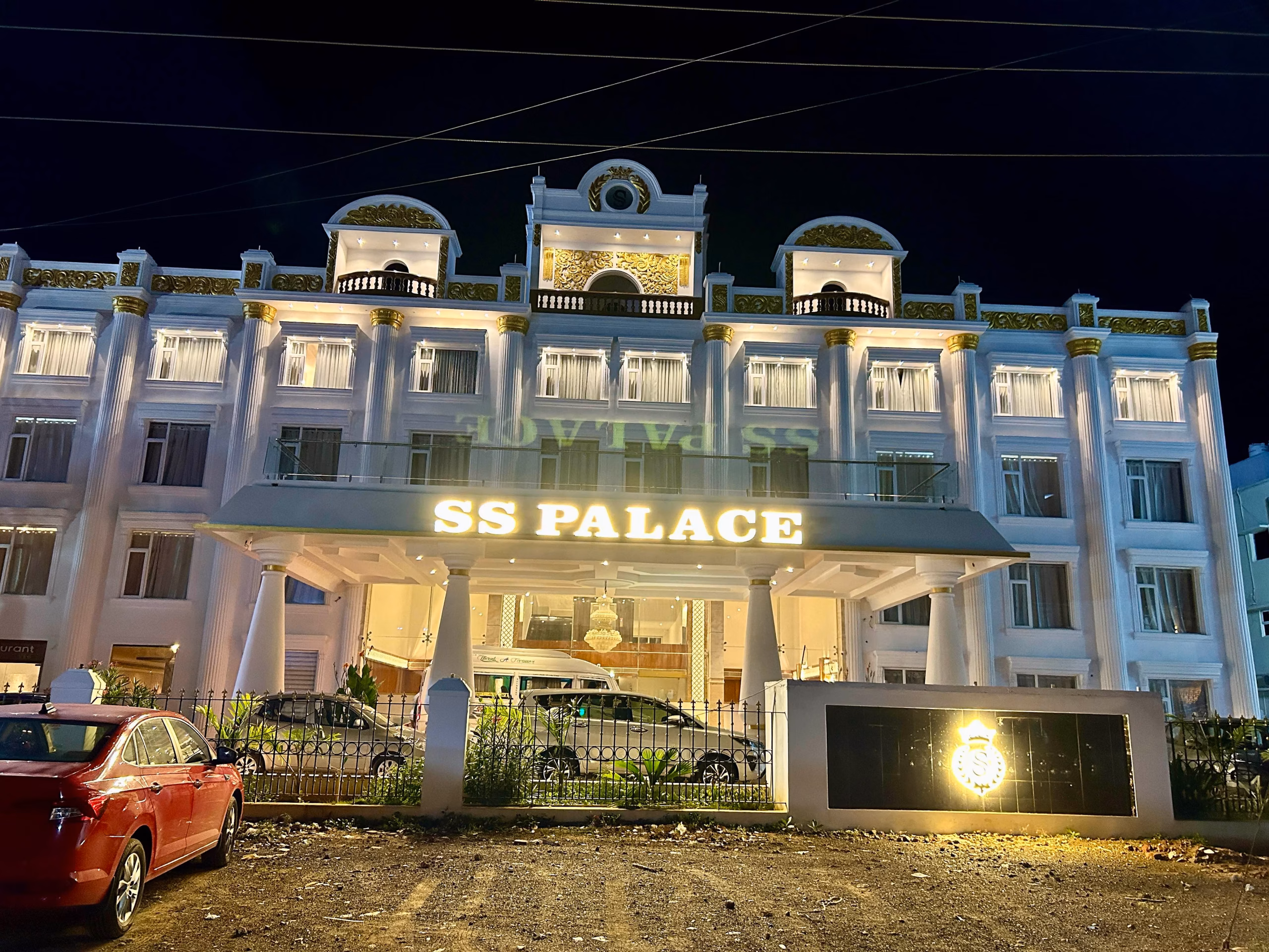hotel SS palace Rameswaram