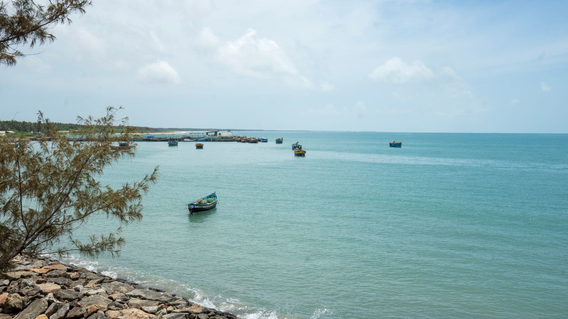 Kunthukal-Beach