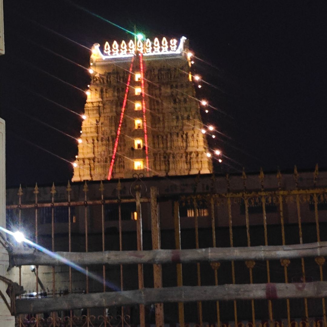 Ramanathaswamy Temple