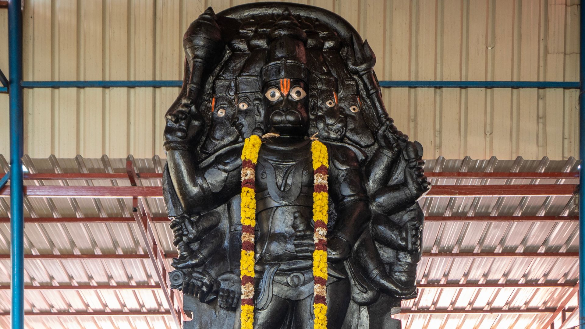 Sri-Panchmukhi-Hanuman-temple