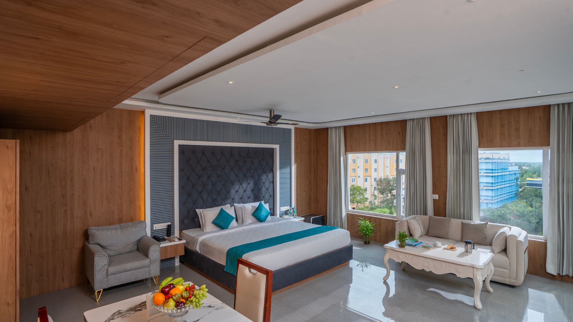 hotel ss palace rameshwaram couple suite