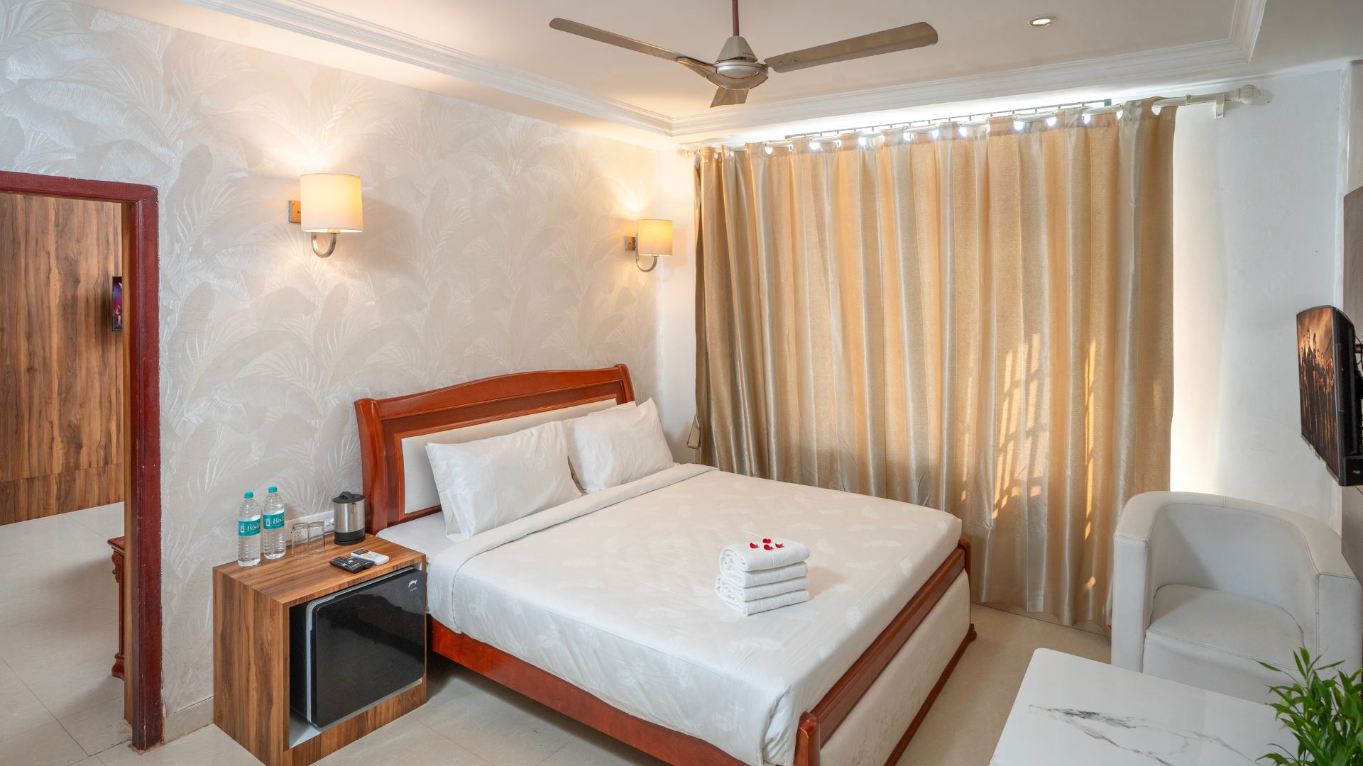 hotel ss palace rameshwaram family suite other view