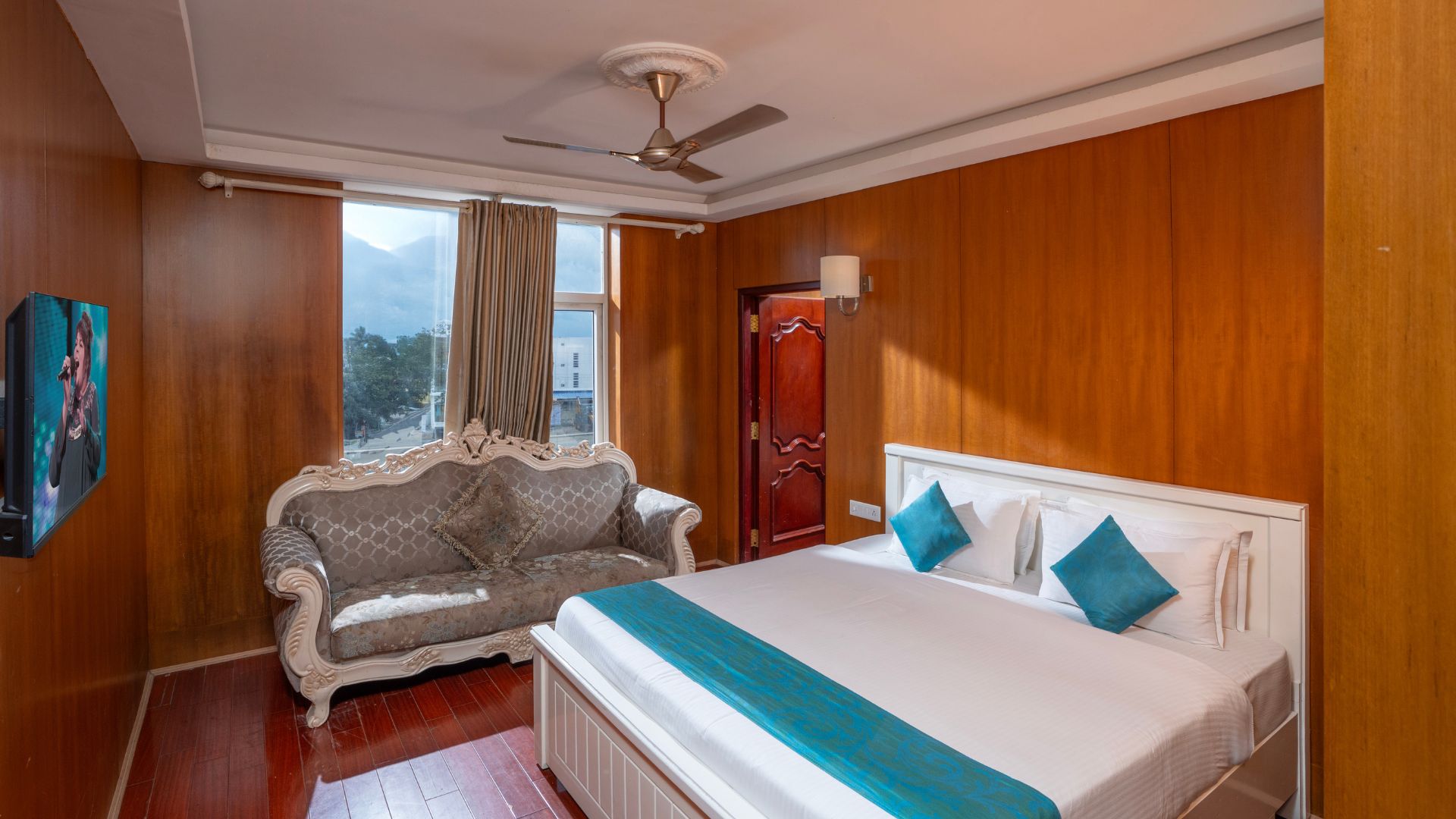 hotel ss palace rameshwaram family suite other view