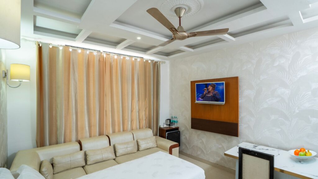 hotel ss palace rameshwaram junior suite