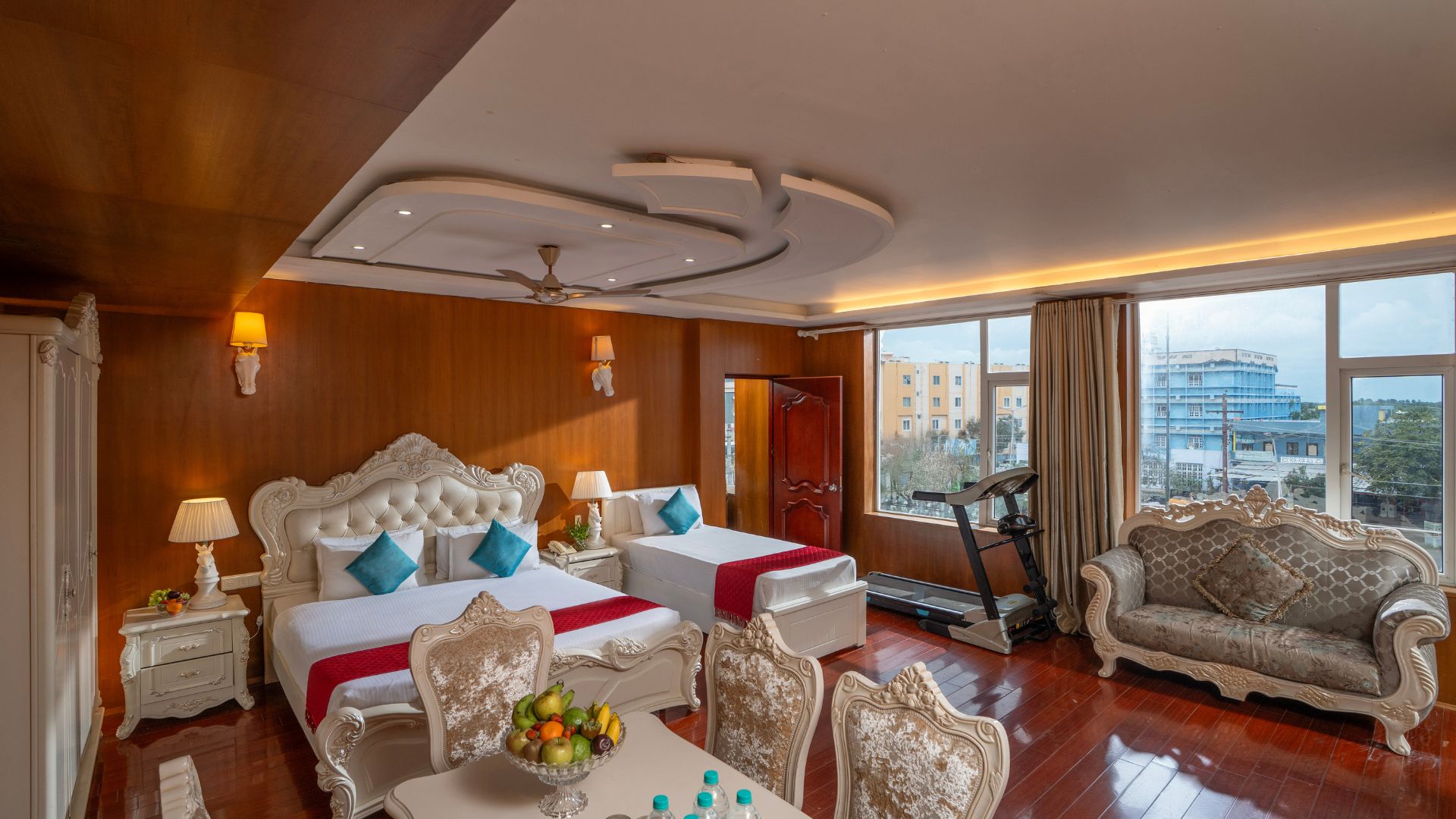 hotel ss palace rameshwaram presidential suite other view