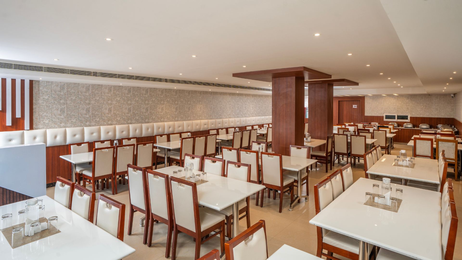 hotel ss palace rameshwaram veg restaurant