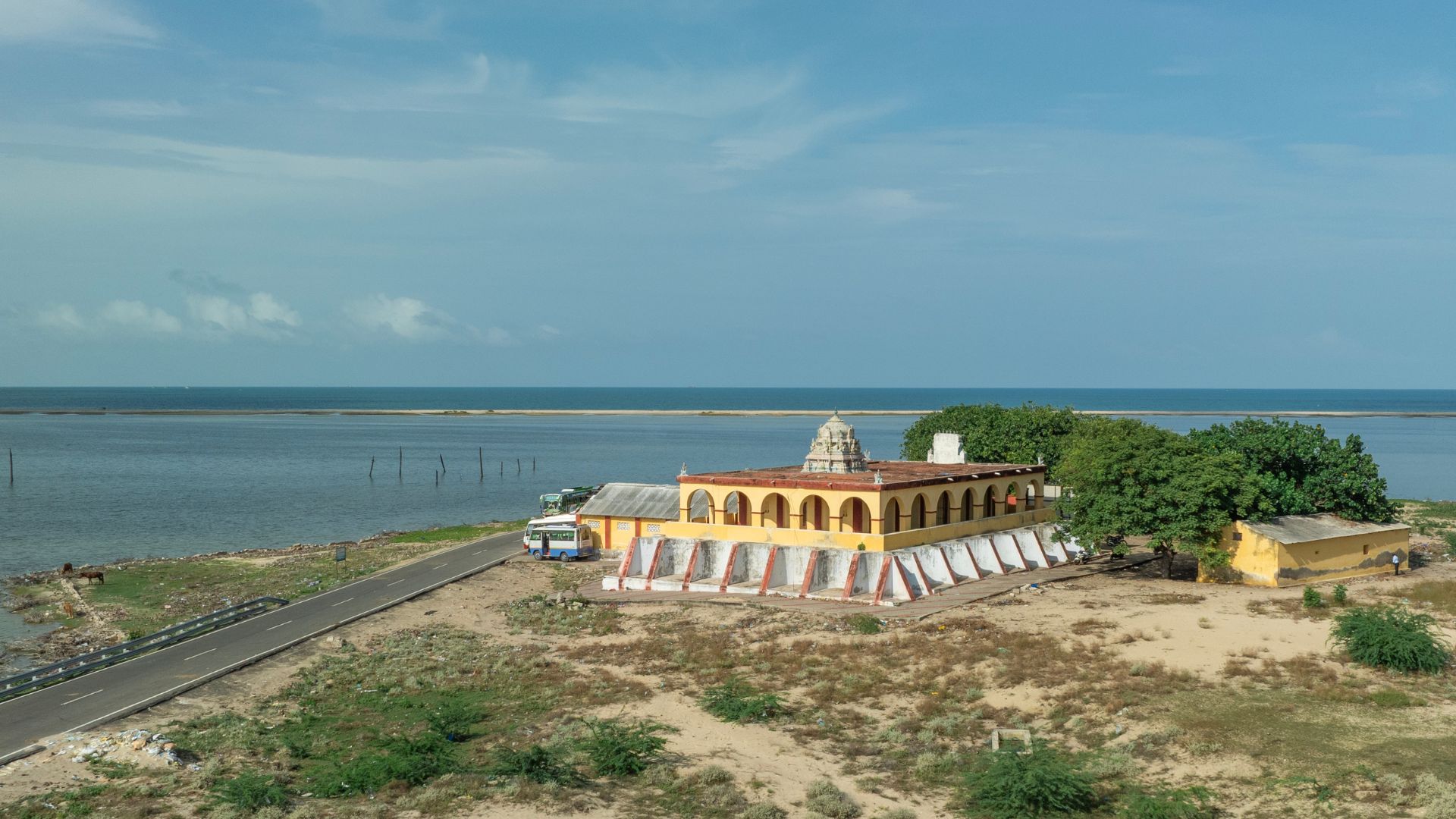 Kothanda Ramar Temple Rameswaram