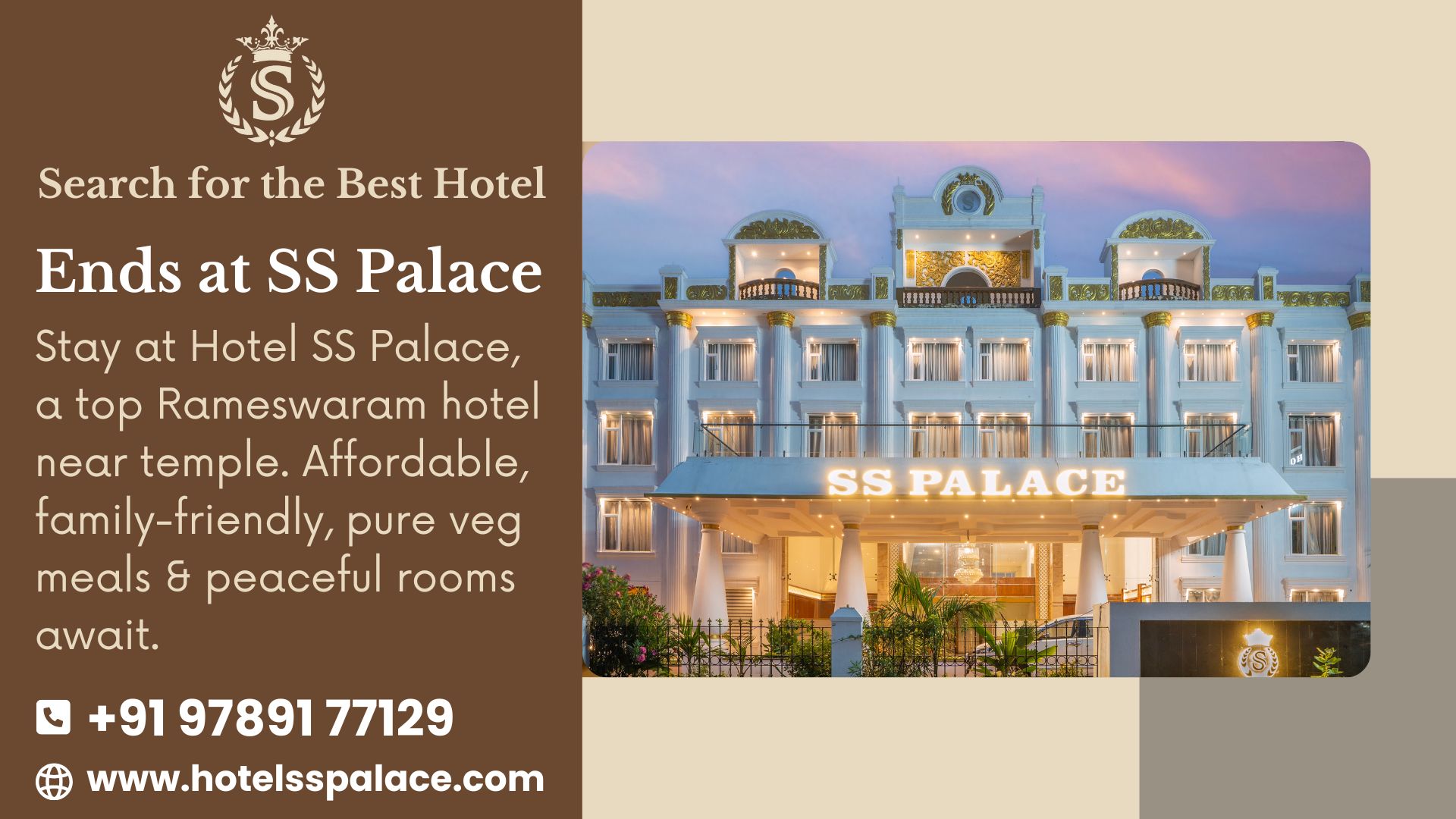 rameswaram hotel